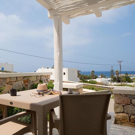 Camvillia Donoussa Village Suites Ngoại thất bức ảnh