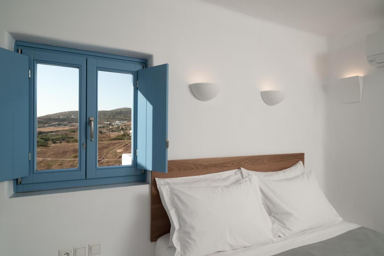 Camvillia Donoussa Village Suites Ngoại thất bức ảnh