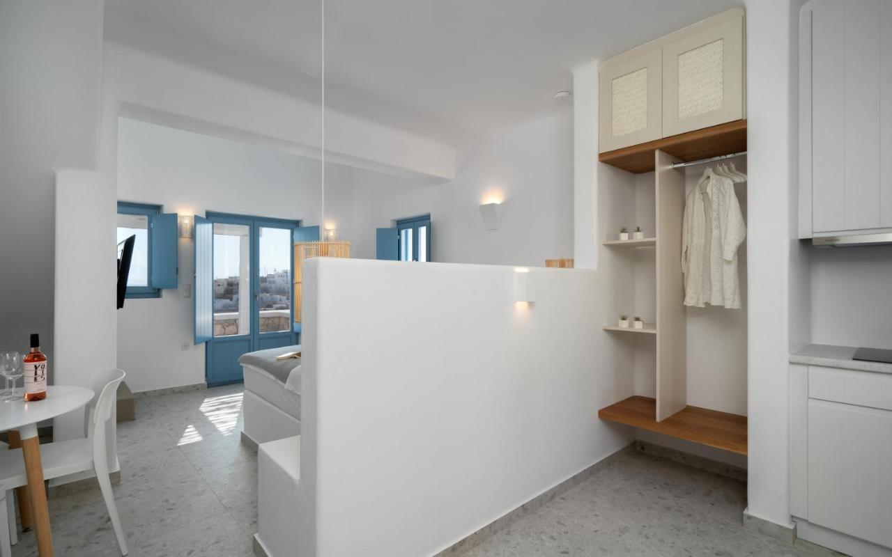 Camvillia Donoussa Village Suites Ngoại thất bức ảnh