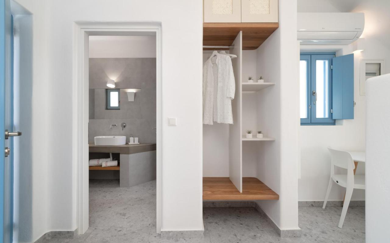 Camvillia Donoussa Village Suites Ngoại thất bức ảnh