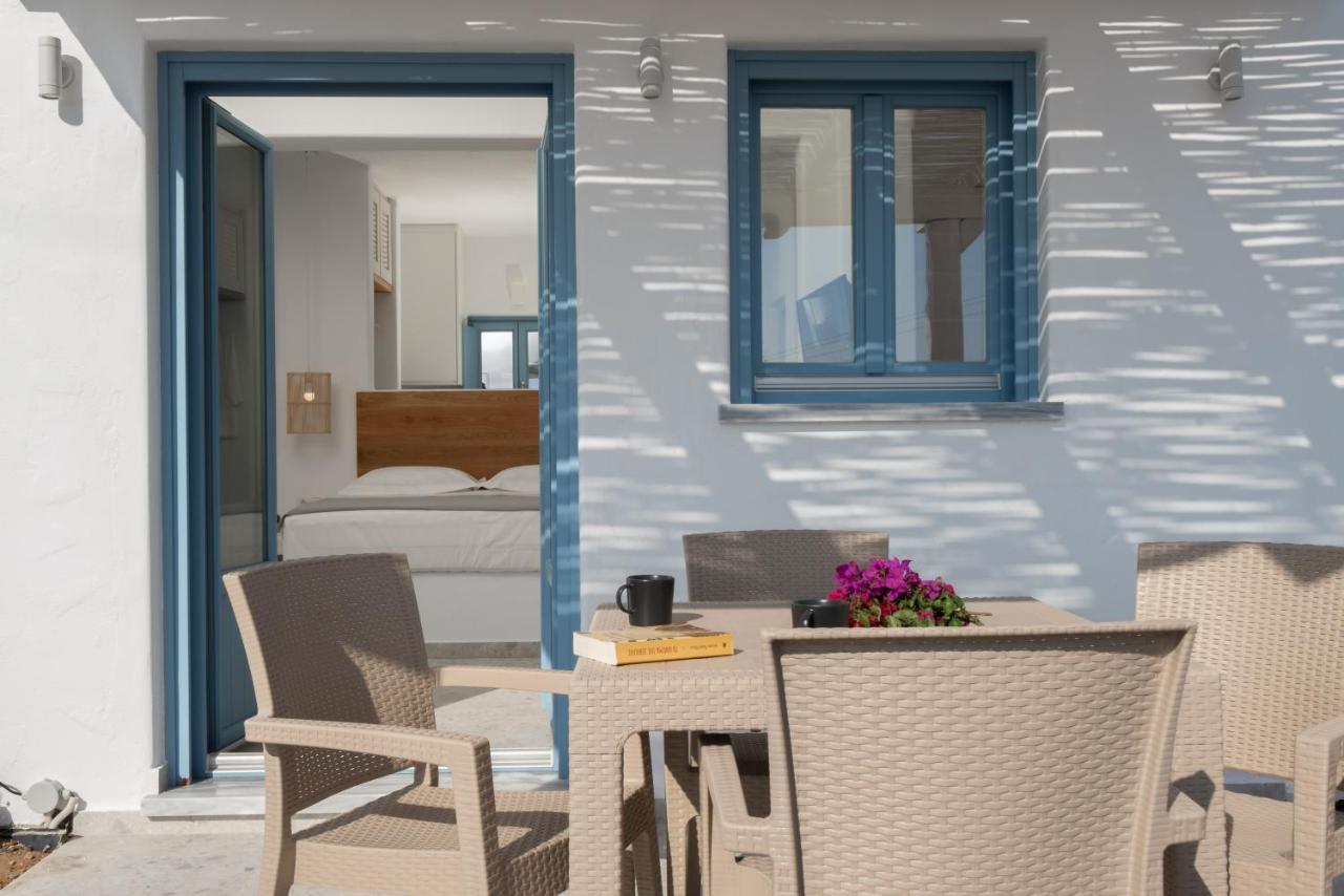 Camvillia Donoussa Village Suites Ngoại thất bức ảnh
