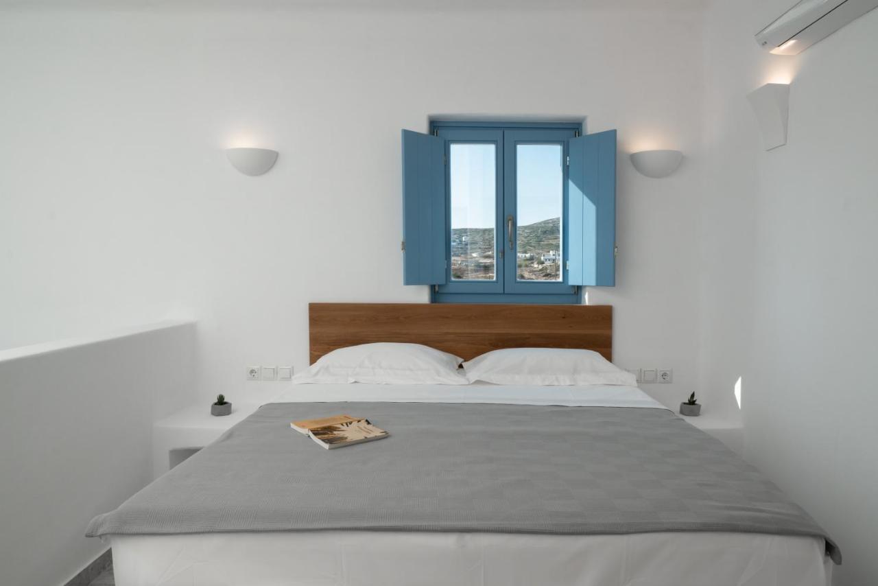 Camvillia Donoussa Village Suites Ngoại thất bức ảnh