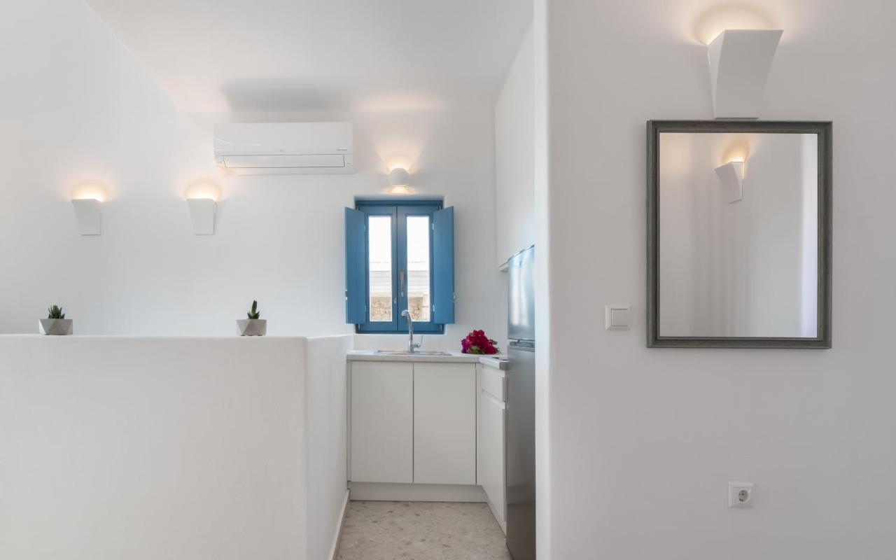 Camvillia Donoussa Village Suites Ngoại thất bức ảnh