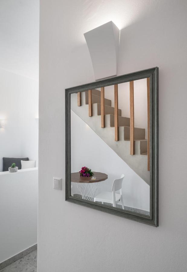 Camvillia Donoussa Village Suites Ngoại thất bức ảnh