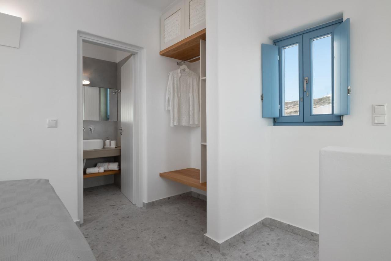 Camvillia Donoussa Village Suites Ngoại thất bức ảnh