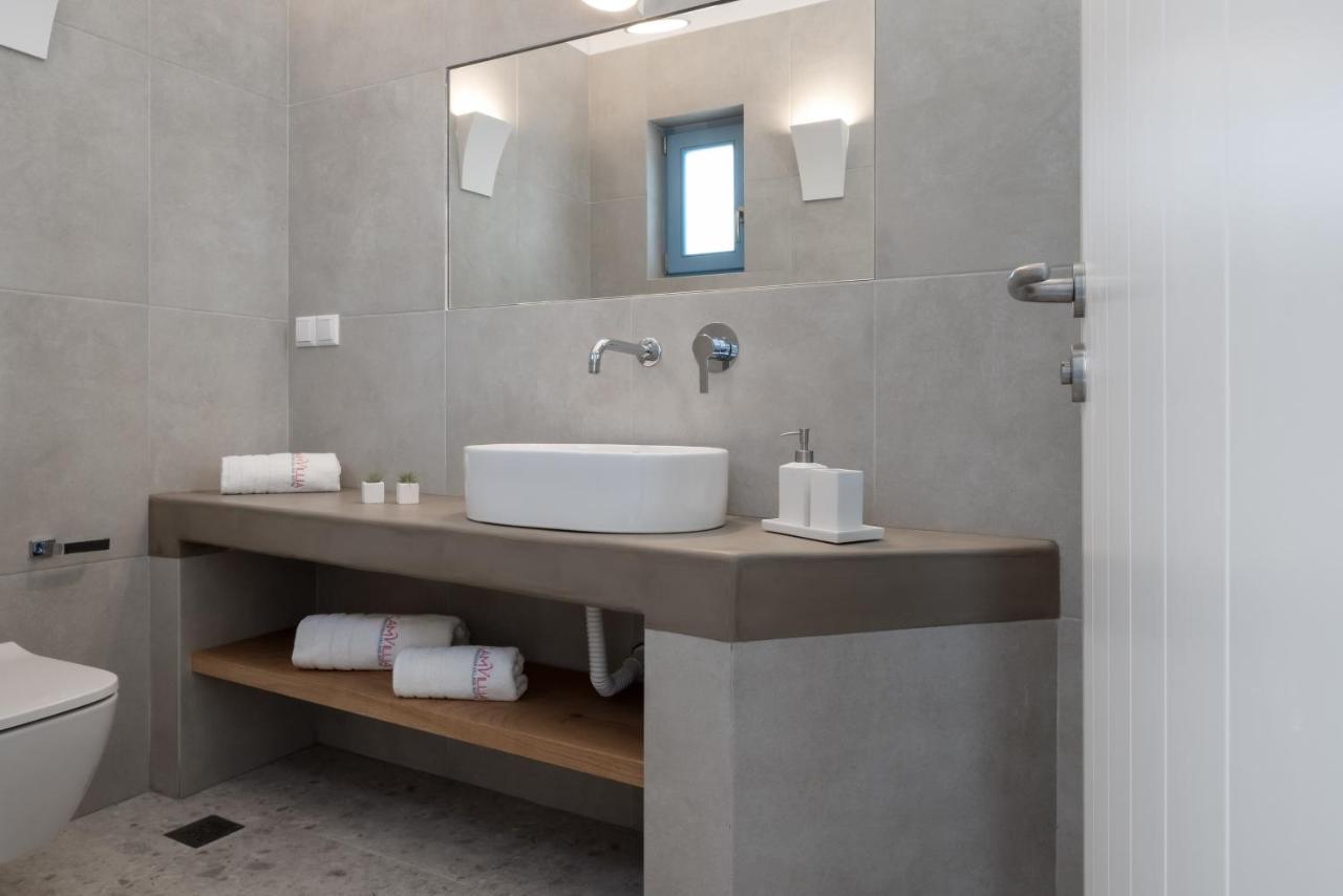 Camvillia Donoussa Village Suites Ngoại thất bức ảnh