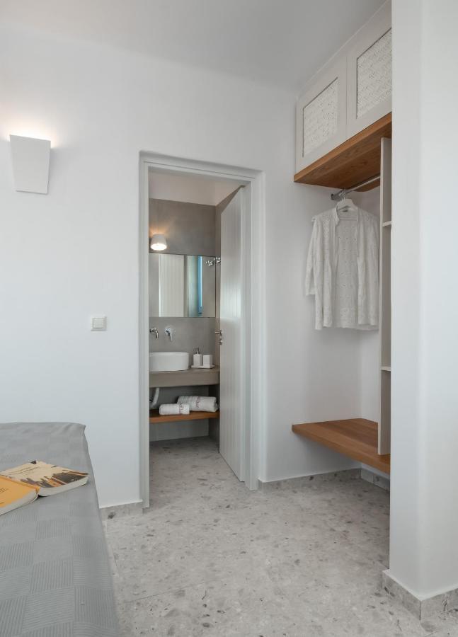 Camvillia Donoussa Village Suites Ngoại thất bức ảnh