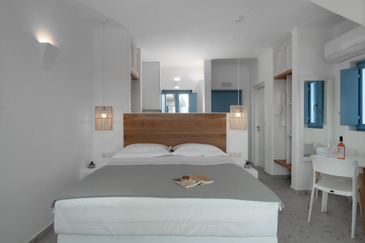 Camvillia Donoussa Village Suites Ngoại thất bức ảnh
