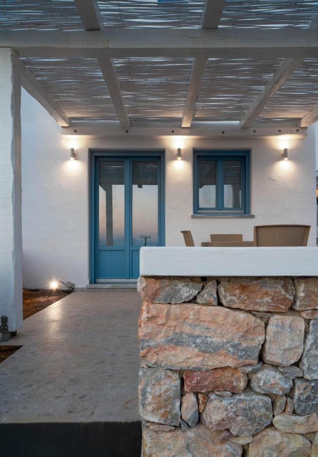 Camvillia Donoussa Village Suites Ngoại thất bức ảnh