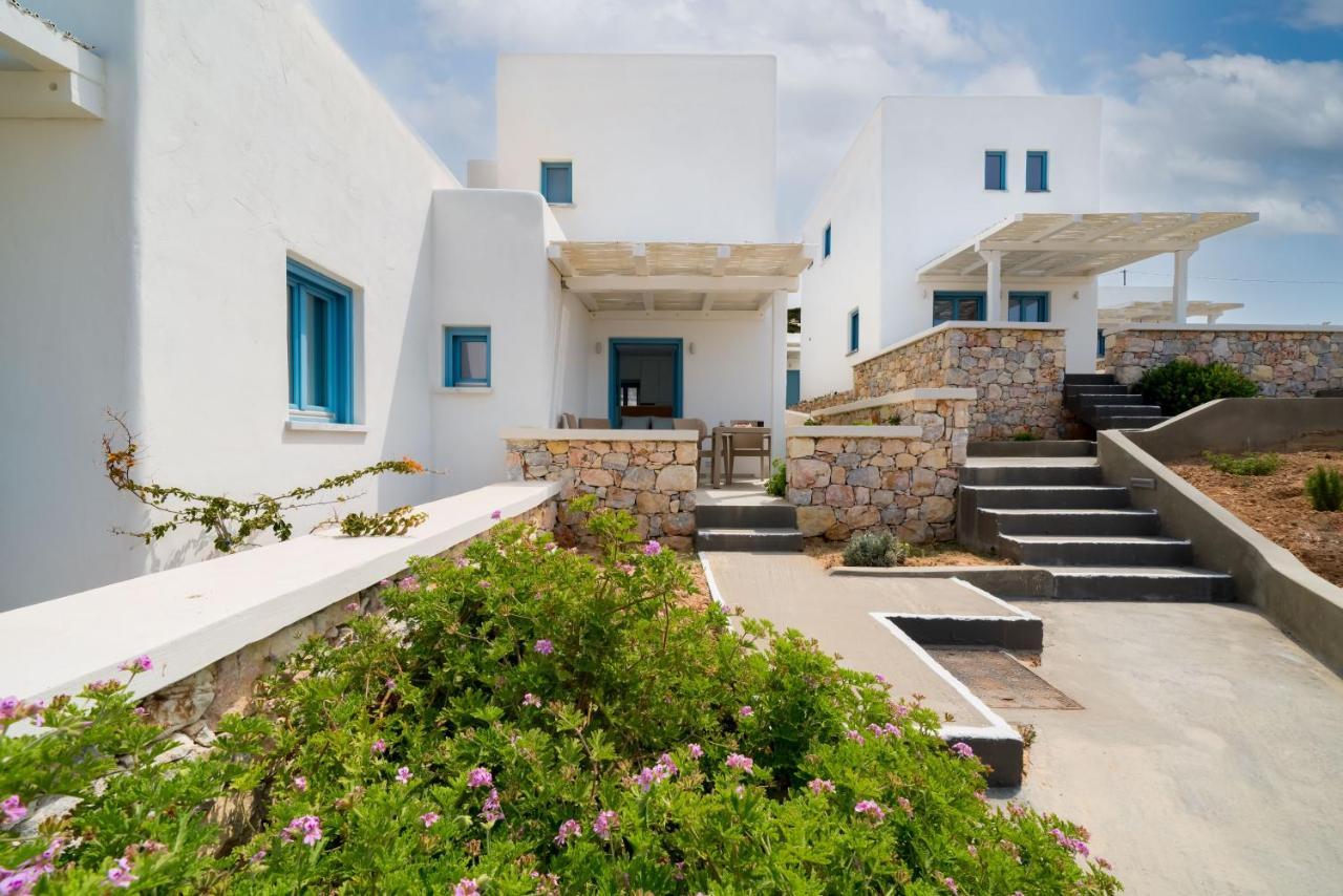 Camvillia Donoussa Village Suites Ngoại thất bức ảnh