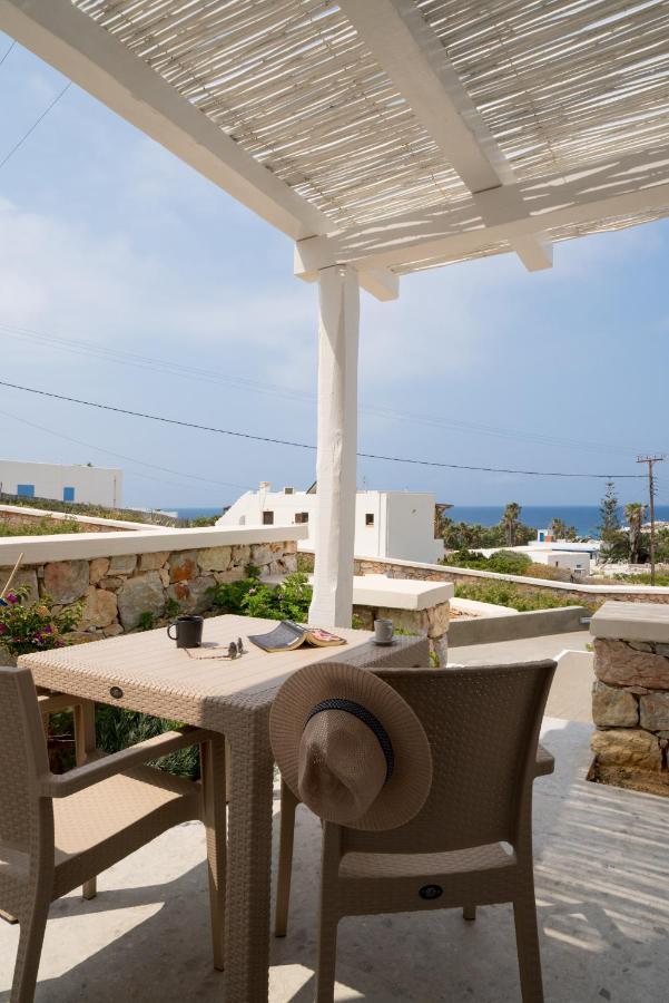 Camvillia Donoussa Village Suites Ngoại thất bức ảnh