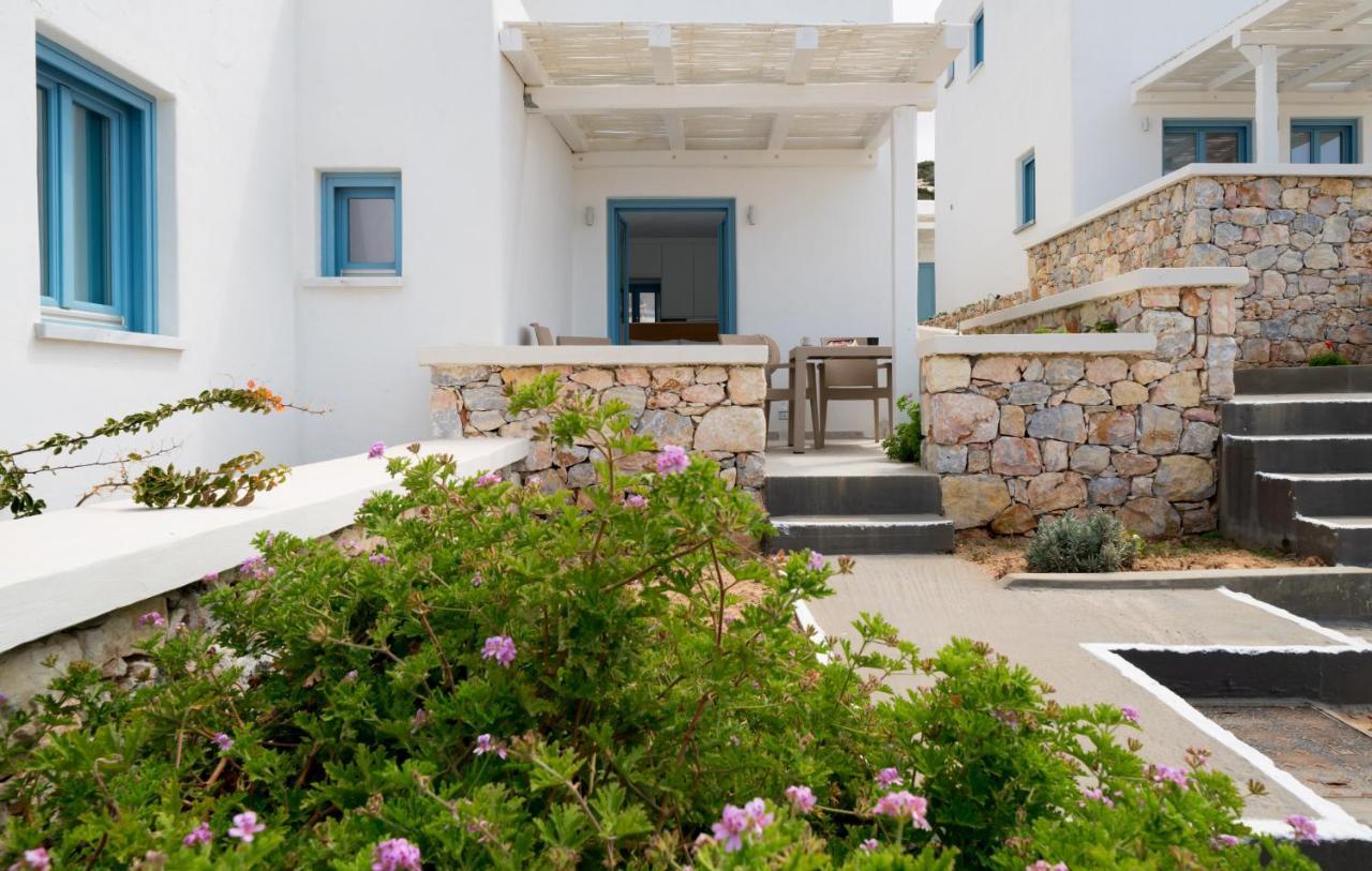 Camvillia Donoussa Village Suites Ngoại thất bức ảnh
