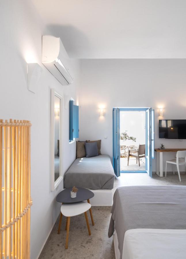 Camvillia Donoussa Village Suites Ngoại thất bức ảnh