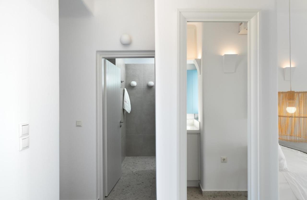 Camvillia Donoussa Village Suites Ngoại thất bức ảnh