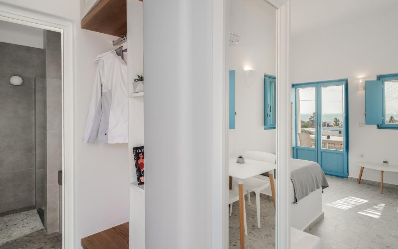 Camvillia Donoussa Village Suites Ngoại thất bức ảnh