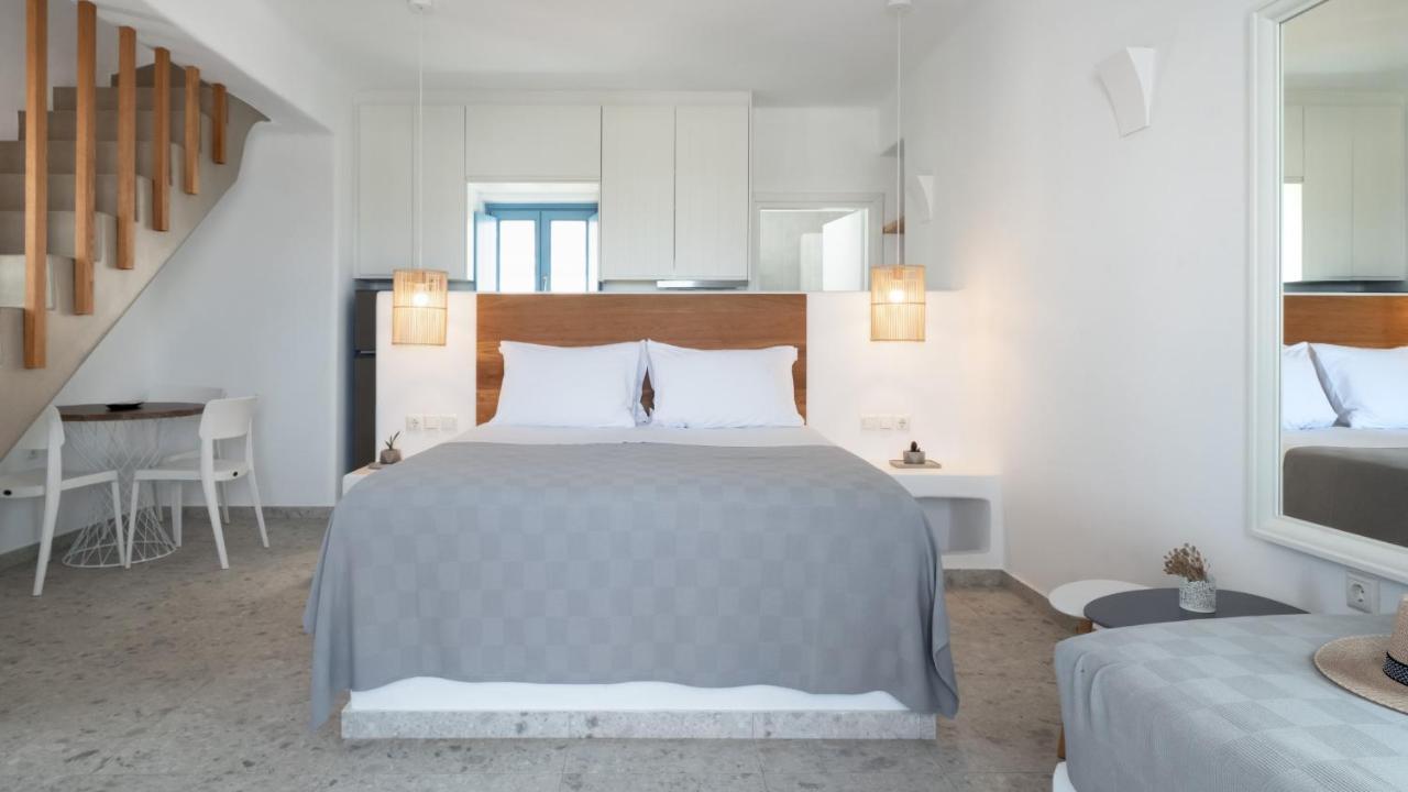 Camvillia Donoussa Village Suites Ngoại thất bức ảnh