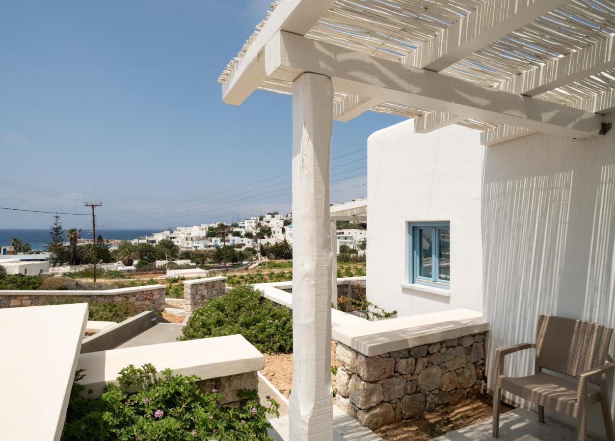 Camvillia Donoussa Village Suites Ngoại thất bức ảnh