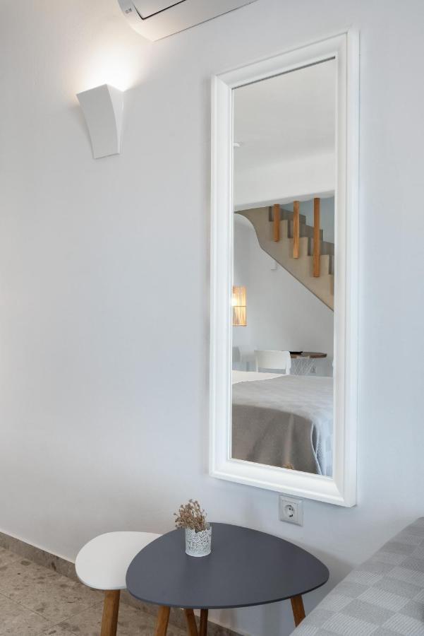 Camvillia Donoussa Village Suites Ngoại thất bức ảnh