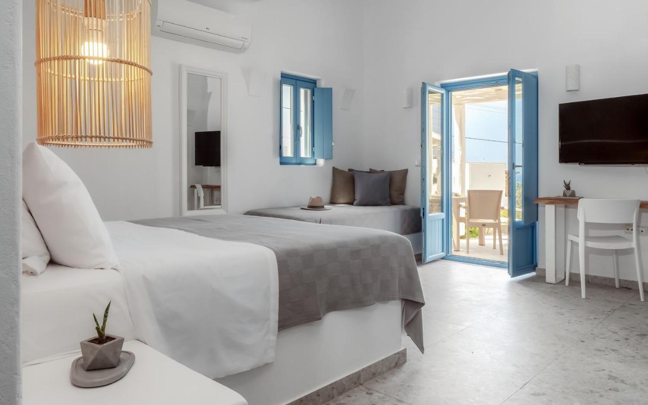 Camvillia Donoussa Village Suites Ngoại thất bức ảnh
