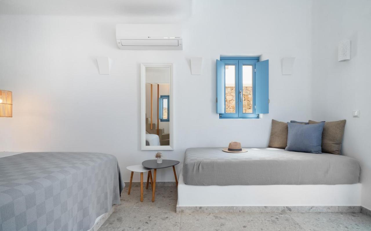 Camvillia Donoussa Village Suites Ngoại thất bức ảnh