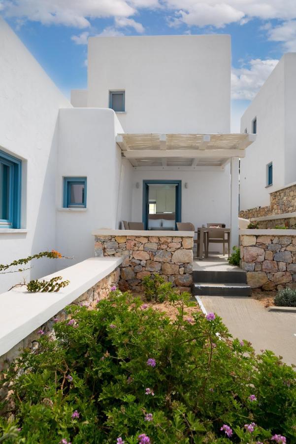Camvillia Donoussa Village Suites Ngoại thất bức ảnh