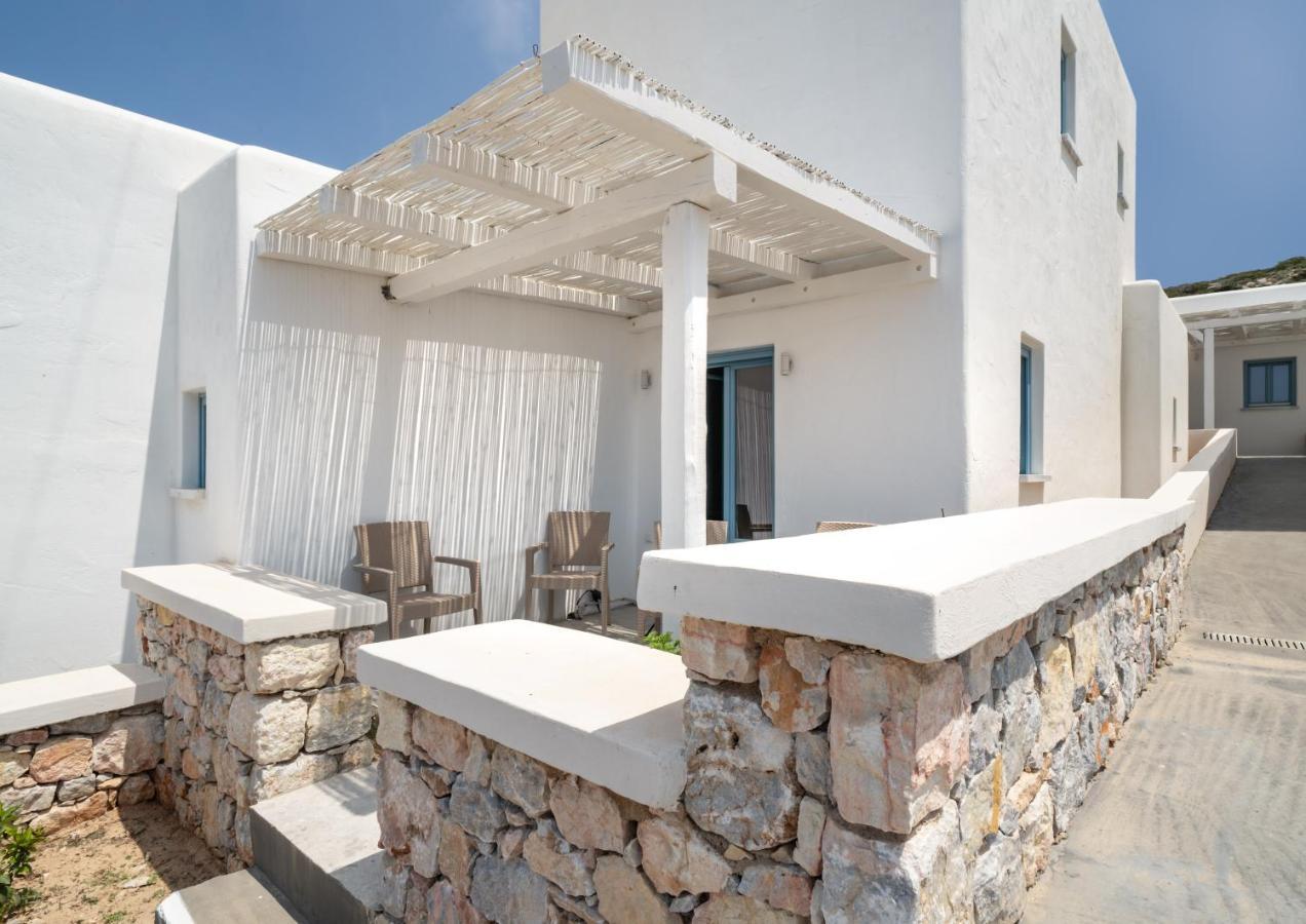 Camvillia Donoussa Village Suites Ngoại thất bức ảnh