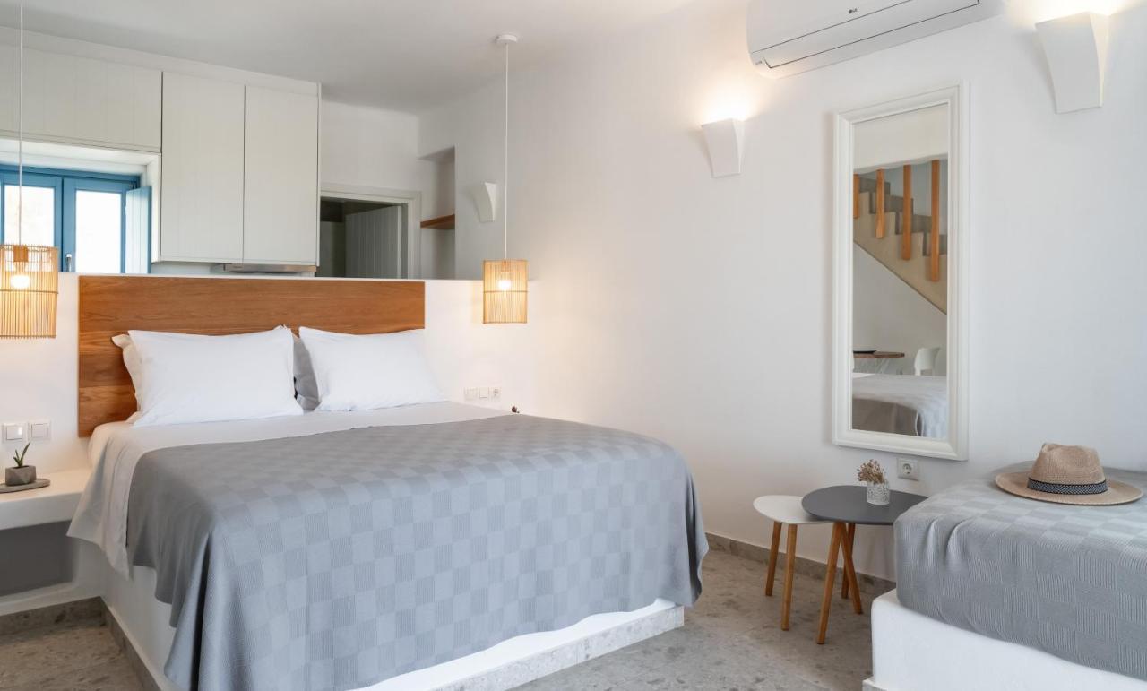 Camvillia Donoussa Village Suites Ngoại thất bức ảnh