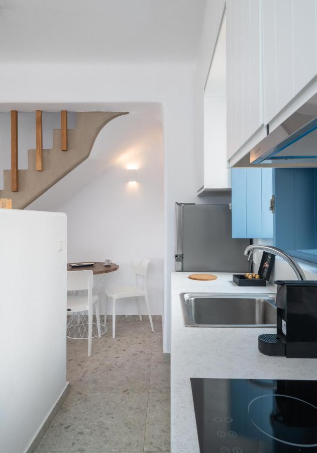 Camvillia Donoussa Village Suites Ngoại thất bức ảnh