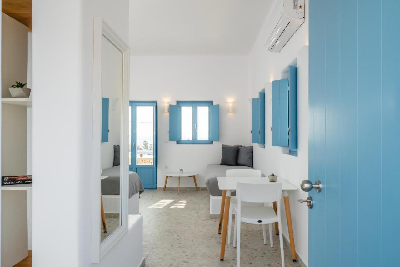 Camvillia Donoussa Village Suites Ngoại thất bức ảnh
