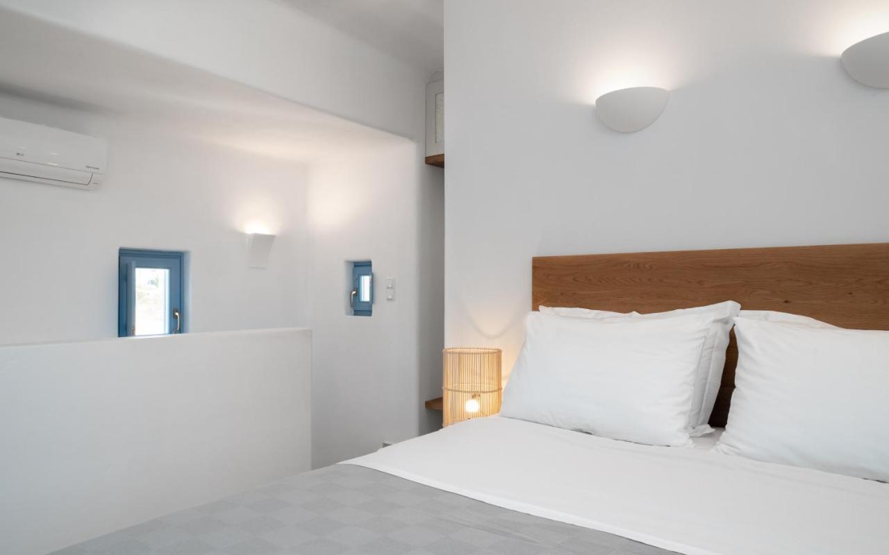 Camvillia Donoussa Village Suites Ngoại thất bức ảnh