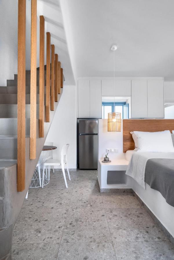 Camvillia Donoussa Village Suites Ngoại thất bức ảnh
