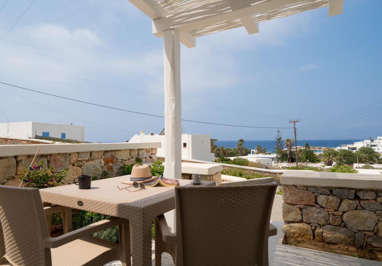 Camvillia Donoussa Village Suites Ngoại thất bức ảnh